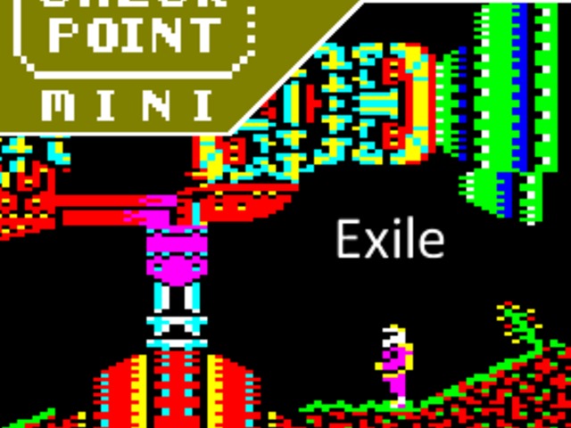 Checkpoint Mini #141: Exile