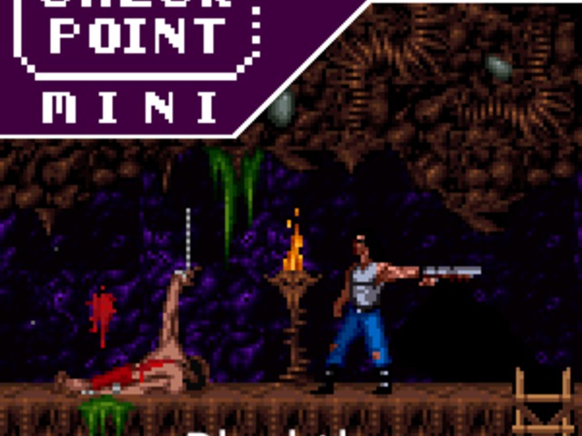 Checkpoint Mini #08: Blackthorne