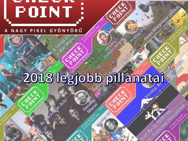 Checkpoint 5x29: 2018 legjobb pillanatai a Checkpointban