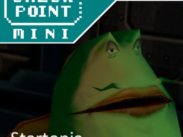 Checkpoint Mini #120: Startopia