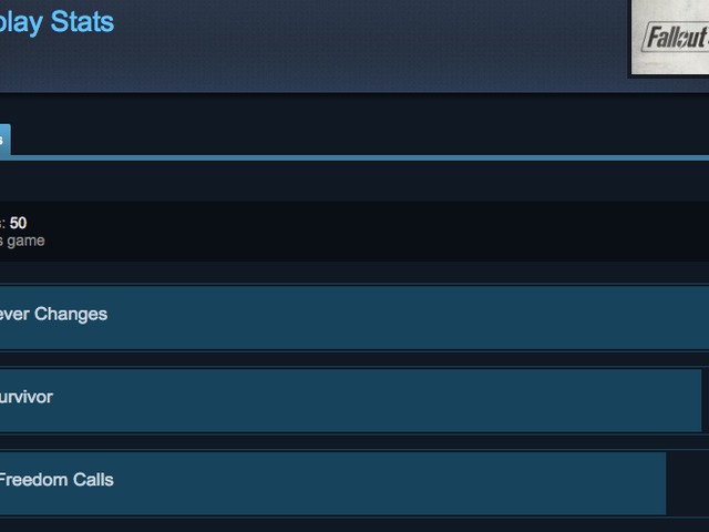 Tömegek álltak meg a Fallout 4 legelején