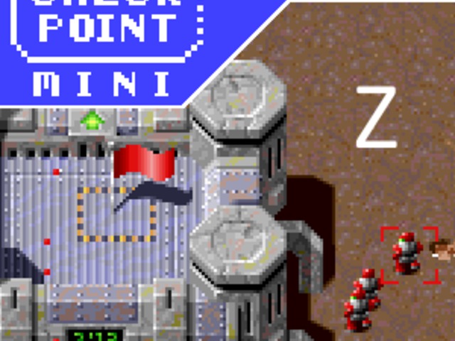Checkpoint Mini #23: Z