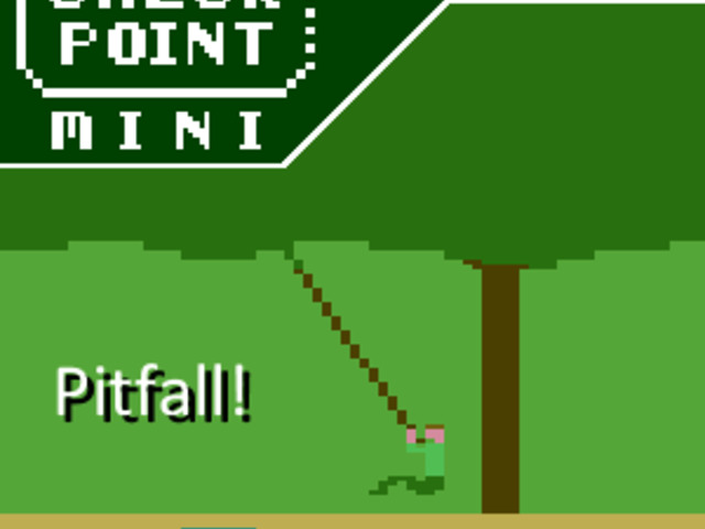 Checkpoint Mini #253: Pitfall!