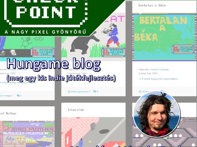 Checkpoint 5x22: Hungame blog (+ egy kis indie)