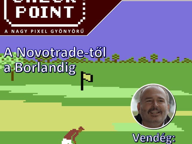 Checkpoint 6x06: A Novotrade-től a Borlandig