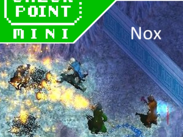 Checkpoint Mini #103: Nox