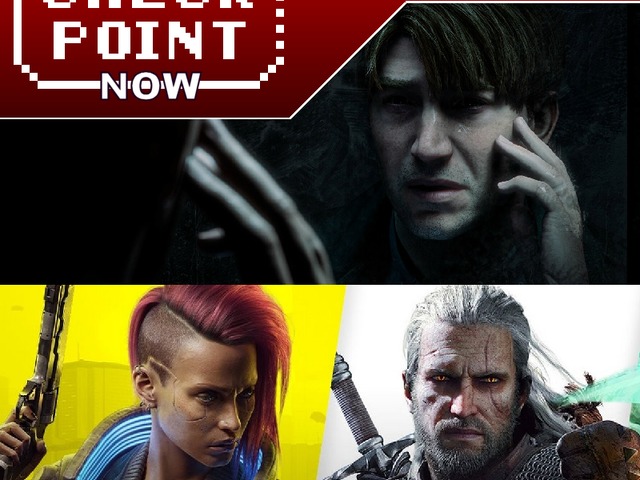 Checkpoint Now 2022/10 - Konami és CD Projekt bejelentések