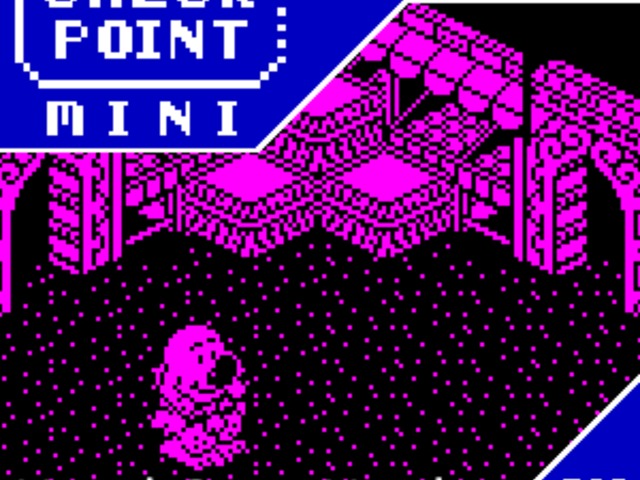 Checkpoint Mini #182: Head Over Heels (+ a 10 legjobb játék, aminek testrész van a címében)