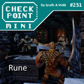 Checkpoint Mini #231: Rune