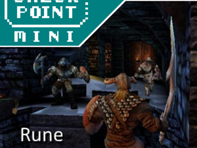 Checkpoint Mini #231: Rune