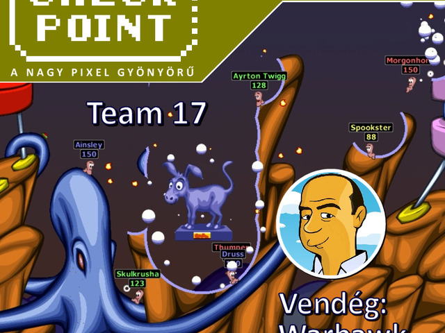 Checkpoint 11x02 - Team17