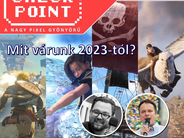 Checkpoint 9x01: Mit várunk 2023-tól?