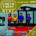 Checkpoint Mini #209: Star Trek: 25th Anniversary (+a 10 legjobb, nem Star Wars, nem Star Trek űrjáték)