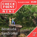 Checkpoint Mini #188: Bermuda Syndrome (+ a 10 legjobb játék, aminek földrajzi hely van a címében)