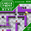 Checkpoint Mini #224: Deadly Rooms of Death (+ a 10 legjobb halálos című játék)