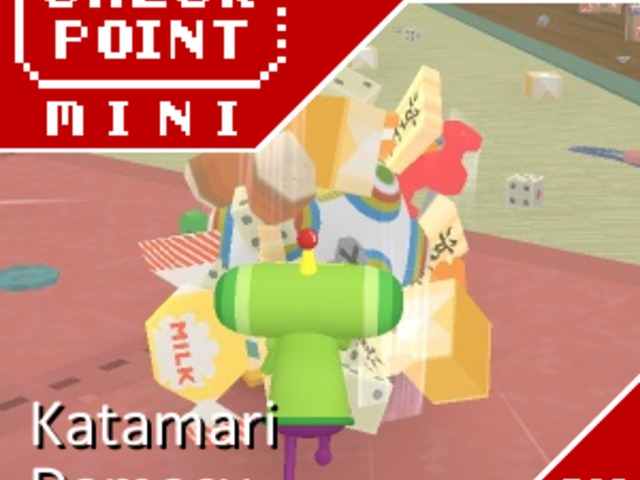 Checkpoint Mini #122: Katamari Damacy (+ a 10 legjobb játékzene)