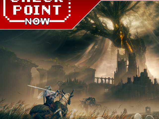 Checkpoint Now 2024/06 - Elden Ring DLC és egyéb júniusi hírek