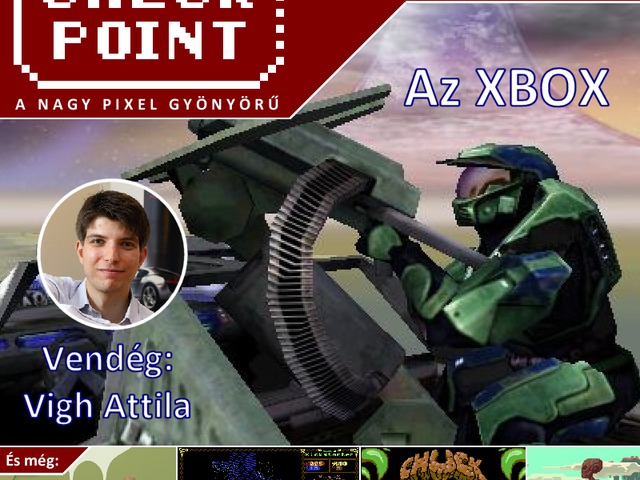 Checkpoint 3x01: Az Xbox