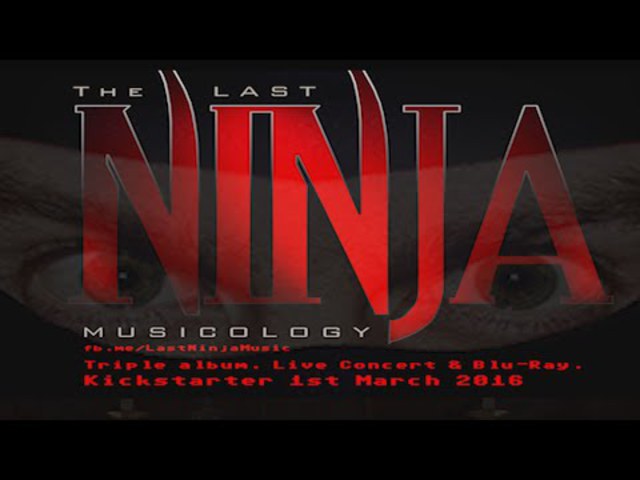 KELL: a Last Ninja-trilógia zenéi metálosítva, 3 lemezen