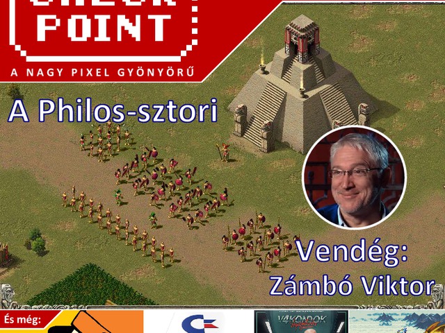 Checkpoint 3x05: A Philos-sztori