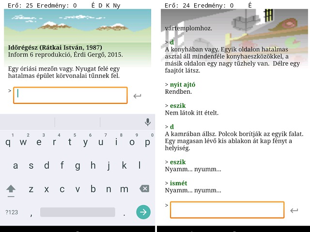BRÉKING: Időrégész Androidon!
