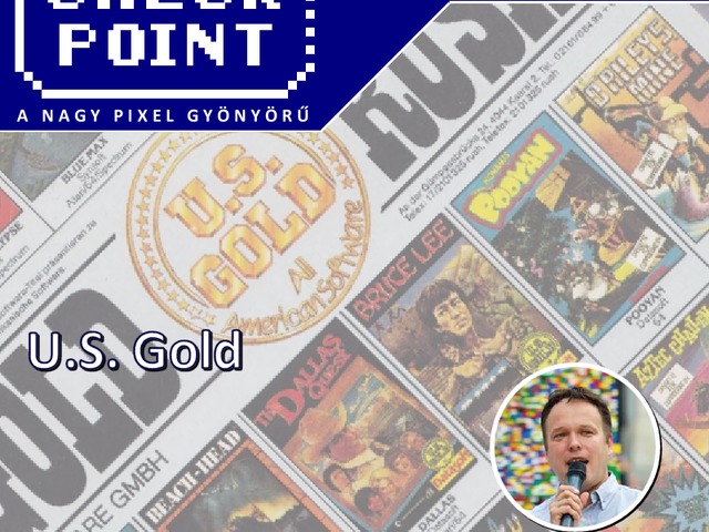 Checkpoint 7x09: U. S. Gold