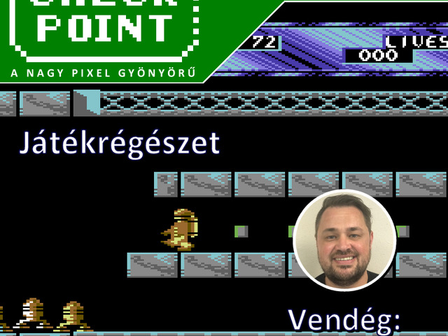 Checkpoint 10x03: Játékrégészet