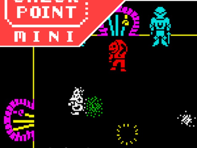 Checkpoint Mini #178: Atic Atac