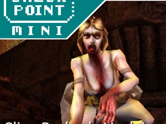 Checkpoint Mini #172: Clive Barker's Undying