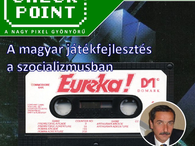 Checkpoint 2x10: A magyar játékfejlesztés a szocializmusban