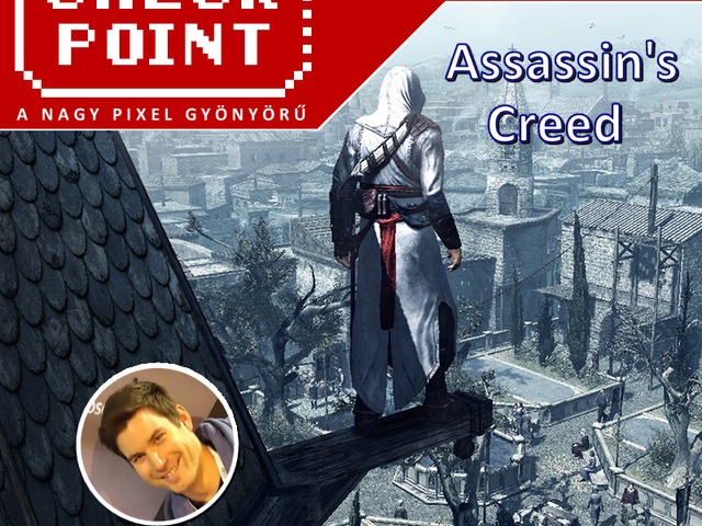 Checkpoint 6x10: Assassin's Creed