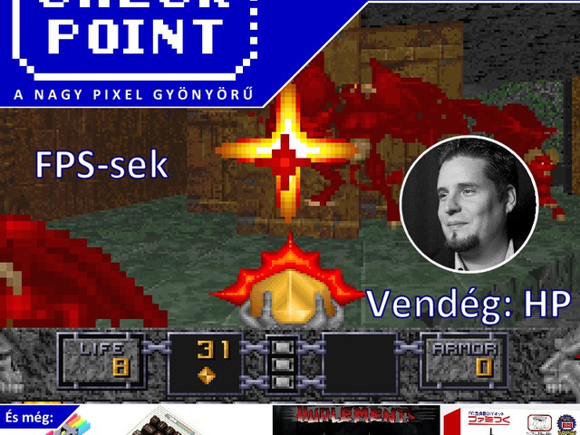 Checkpoint 2x09: FPS-sek