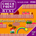 Checkpoint Mini #266: Rainbow Islands (+ a 10 legjobb cuki játék)