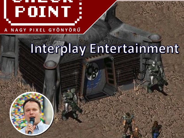 Checkpoint 9x05: Interplay
