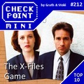Checkpoint Mini #212: The X-Files Game (+ a 10 legjobb eset, amikor híresség játszott videójátékban)