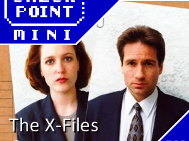 Checkpoint Mini #212: The X-Files Game (+ a 10 legjobb eset, amikor híresség játszott videójátékban)