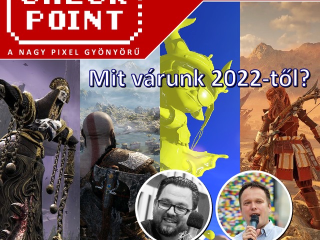Checkpoint 8x01: Mit várunk 2022-től?