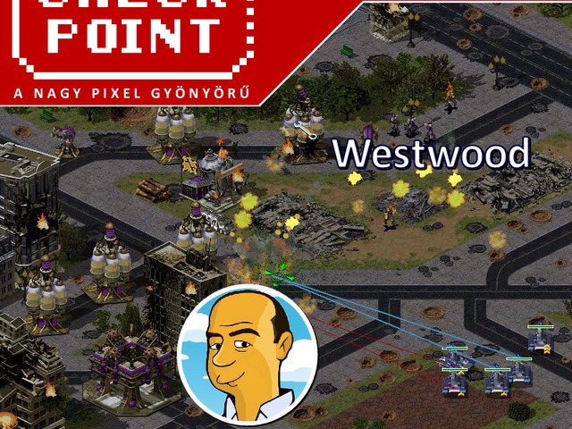 Checkpoint 8x03: Westwood