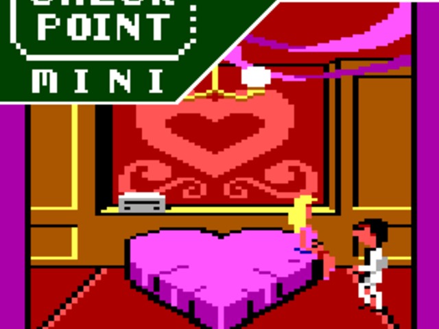 Checkpoint Mini #213: A Leisure Suit Larry sorozat