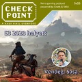 Checkpoint 9x06: E3 2023 helyett