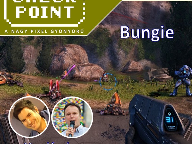 Checkpoint 5x10: Bungie