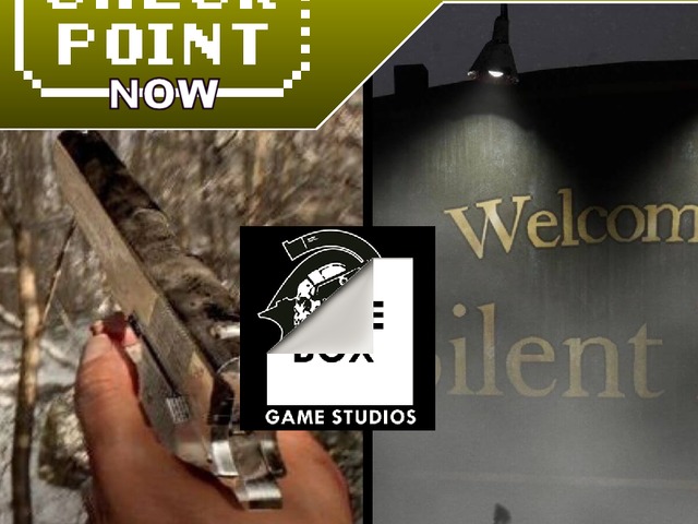 Checkpoint Now 2021/06 - Blue Box/Kojima-konteo, Capcom plágiumvádak