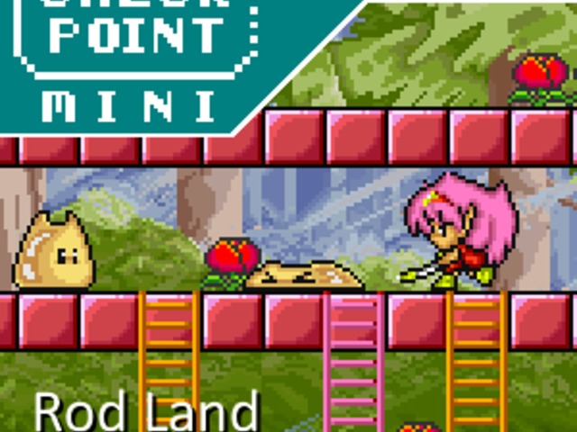 Checkpoint Mini #117: Rod Land