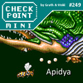 Checkpoint Mini #249: Apidya