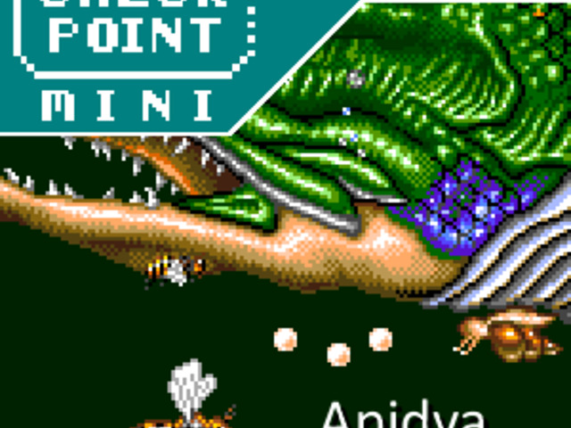 Checkpoint Mini #249: Apidya