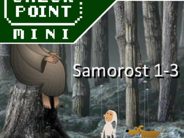 Checkpoint Mini #246: a Samorost sorozat