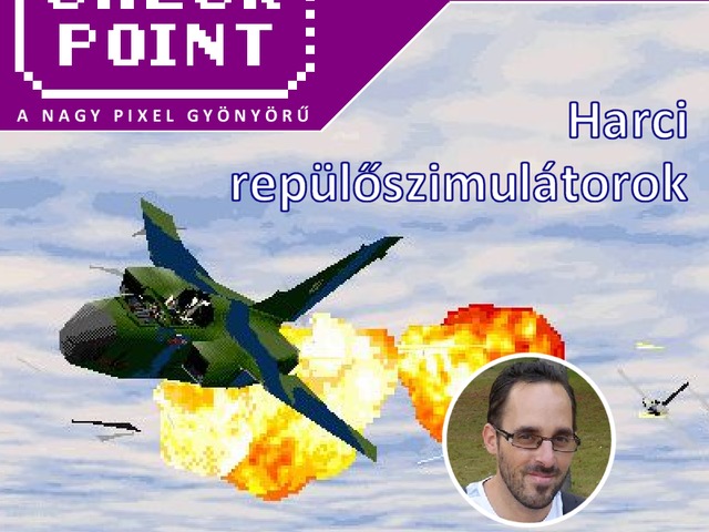 Checkpoint 5x20: Harci repülőszimulátorok