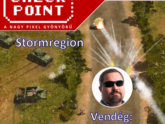 Checkpoint 5x07: Stormregion