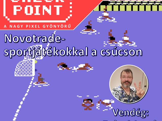 Checkpoint 5x25: Novotrade-sportjátékokkal a csúcson