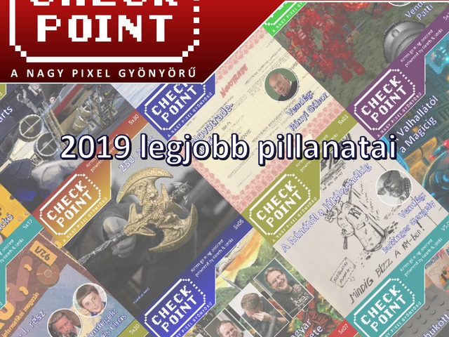 Checkpoint 6x21: 2019 legjobb pillanatai